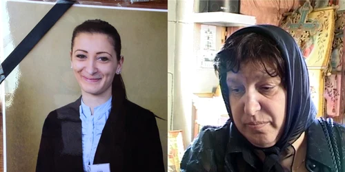 Oana Petruta Placinta si mama ei