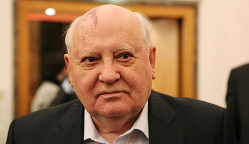 Mihail Gorbaciov FOTO GettyImages
