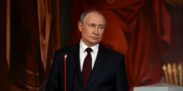 putin de paste