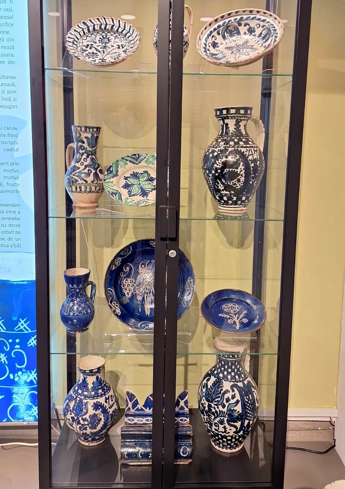 Expoziția „Meșteșugul olăritului. Centre de olari din sudul și centrul Transilvaniei în secolele XVII – XIX”