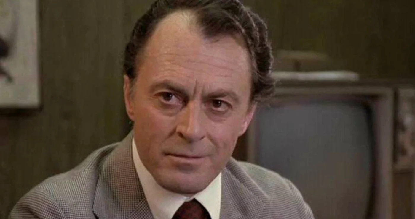Peter Donat a muritFoto Youtube