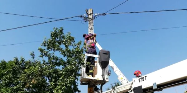 electrocutat