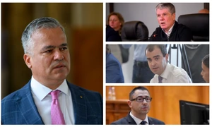 Primele semnale ale ruperii PNL: liberalii care au rupt rândurile din jurul lui Ilie Bolojan FOTO Mediafax 