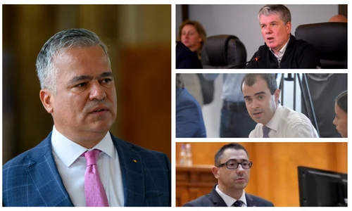 Primele semnale ale ruperii PNL: liberalii care au rupt rândurile din jurul lui Ilie Bolojan FOTO Mediafax