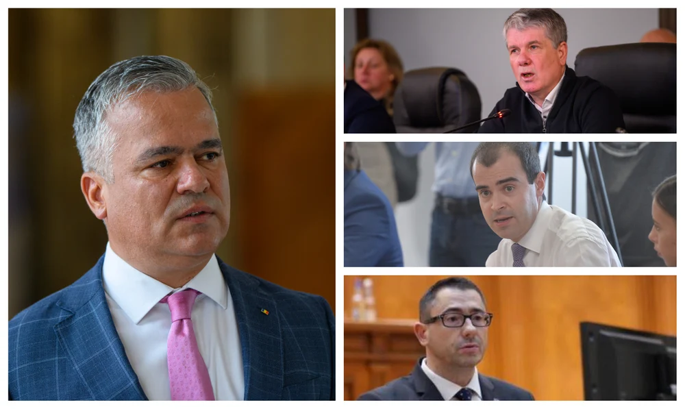 Primele semnale ale fisurilor din PNL: liberalii care au rupt rândurile din jurul lui Bolojan și-l susțin pe Veștea