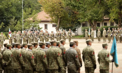 Ministerul Apărării face angajari FOTO MApN