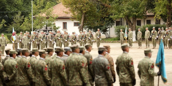 Ministerul Apărării face angajari FOTO MApN