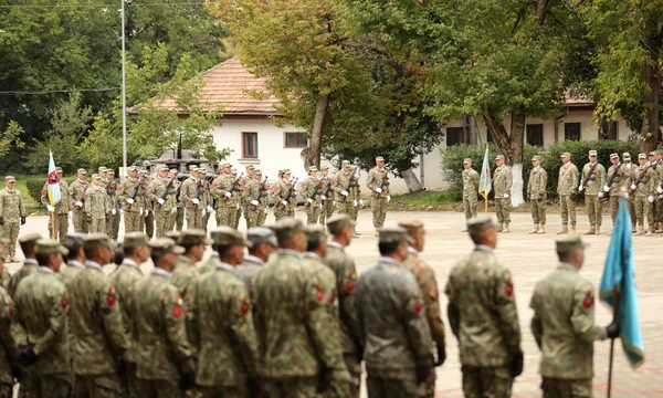 Ministerul Apărării face angajari FOTO MApN