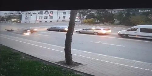 accident motocicleta