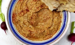 Baba ganoush salata vinete jpeg