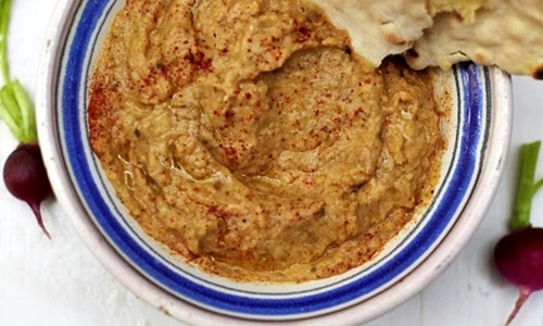 Baba ganoush salata vinete jpeg