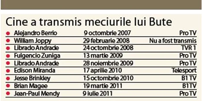 The Money Channel transmite partida