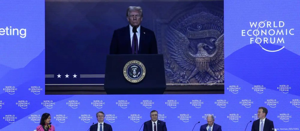 Davos - absența României din lume