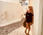 Dana Savuica sexy Santorini (10) jpeg