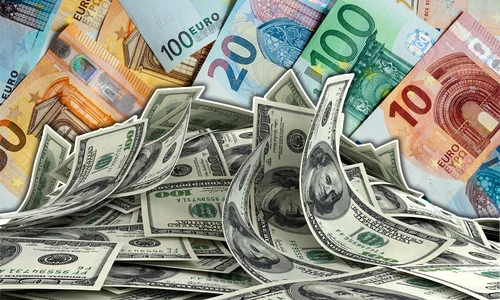euro dolar png