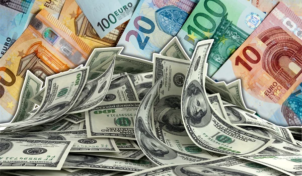 euro dolar png