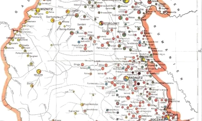 Dezbatere Historia: Istoria unui rapt   cum a ajuns Bucovina de la Moldova la Austria şi apoi la URSS jpeg