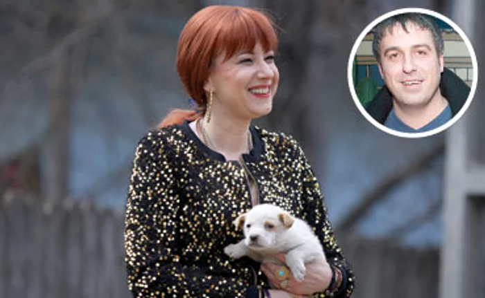 Mirela Oprişor, în rolul Aspirinei. Mimi Brănescu a scris 128 de episoade