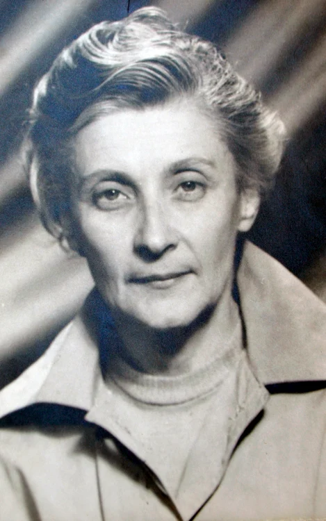 Paula Ventzel, acuzată de regim de spionaj împotriva occidentului. FOTO: Memorialul Sighet