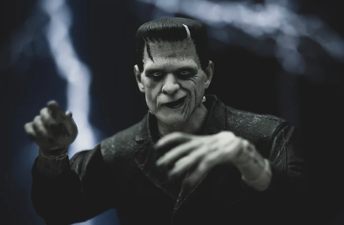 Personajul Frankenstein