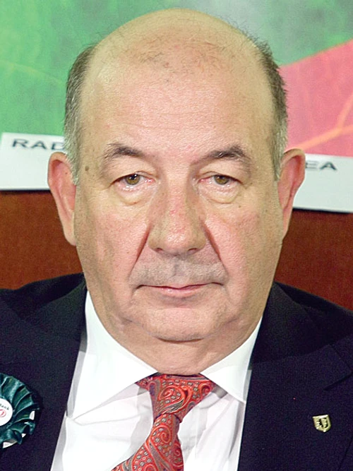Radu Graţian Gheţea, preşedintele CEC Bank