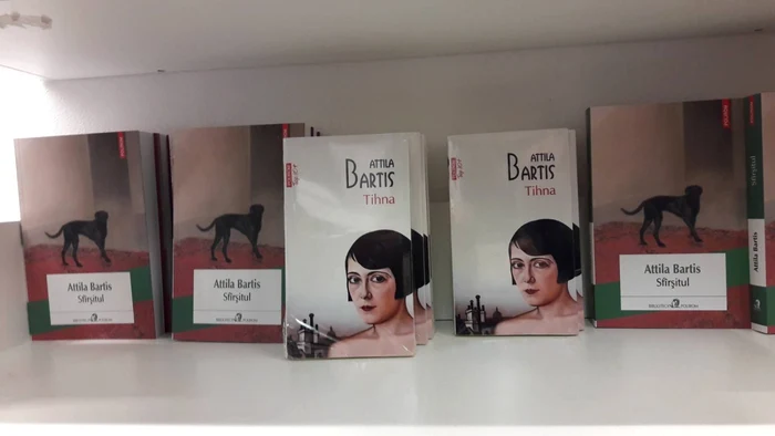 Attila Bartis la Timişoara