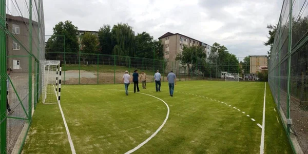 terenuri sport