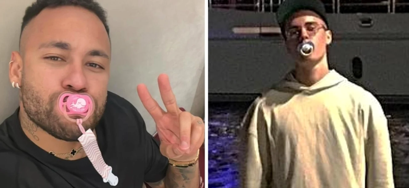 Suzeta, prietena lui Neymar și a lui Bieber