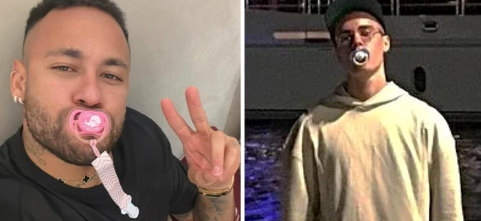Suzeta, prietena lui Neymar și a lui Bieber