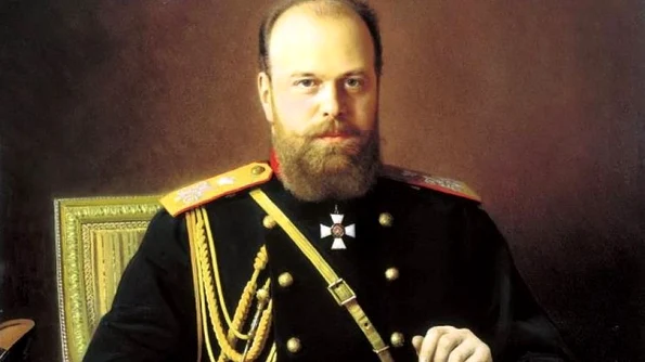 File de istorie rusă «Albumul rusesc Povestea unei familii aristocratice» jpeg