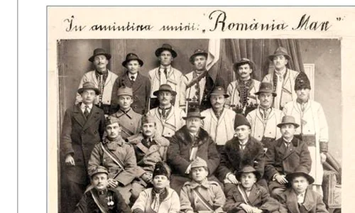 Lansare MNLR:  „Oamenii Unirii” jpeg