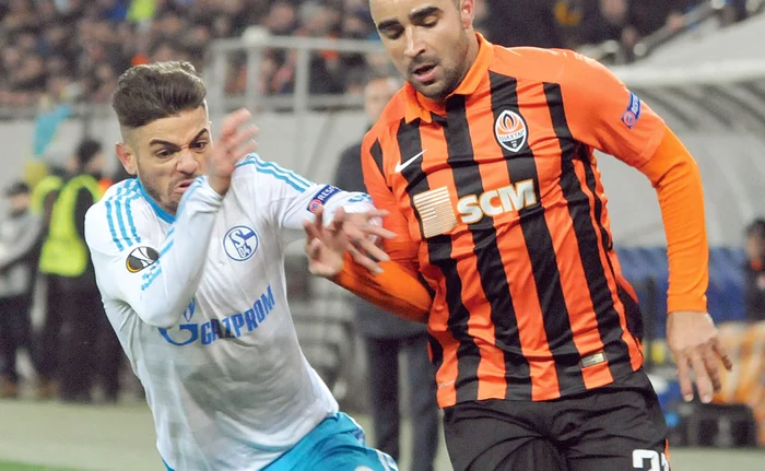 Fotbaliştii lui Mircea Lucescu s-au impus fără drept de apel în GermaniaFoto: AP