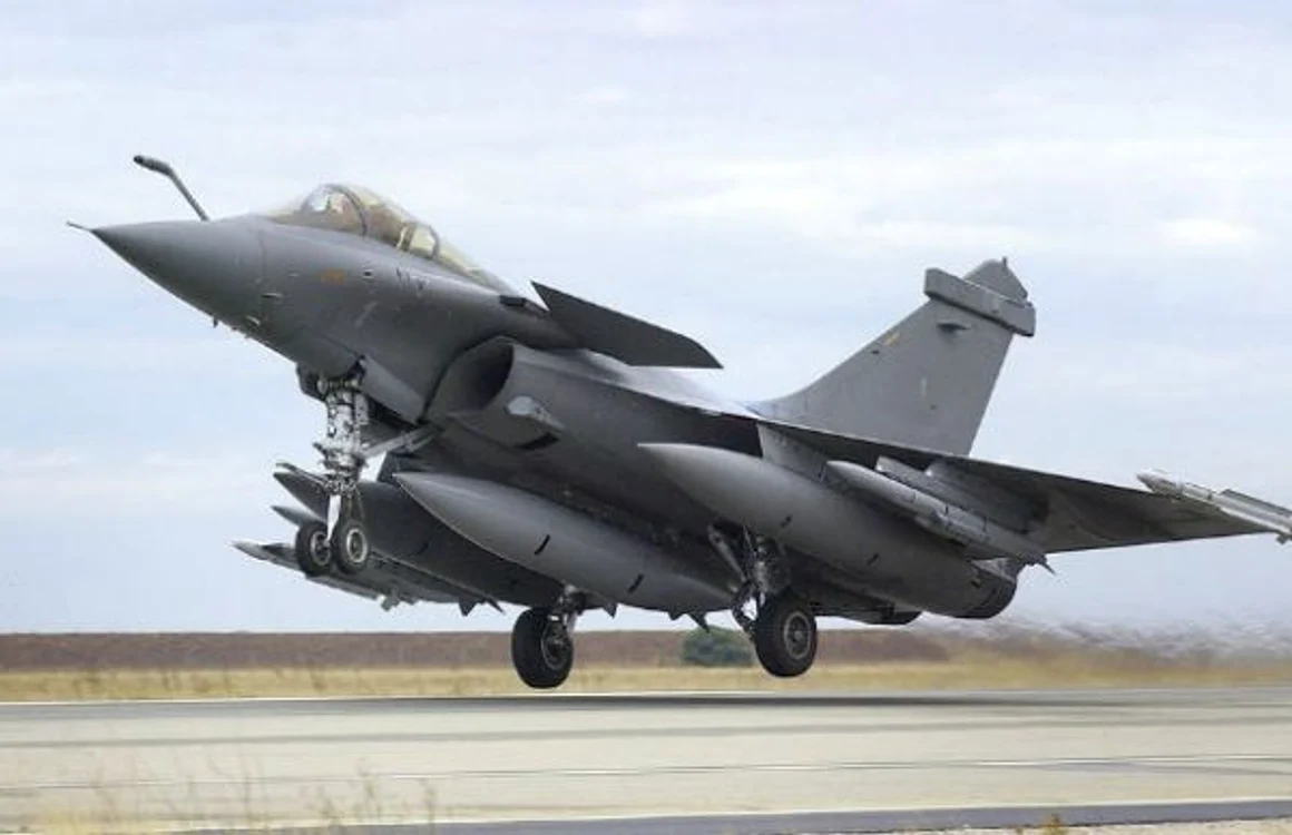 Avion Rafale B