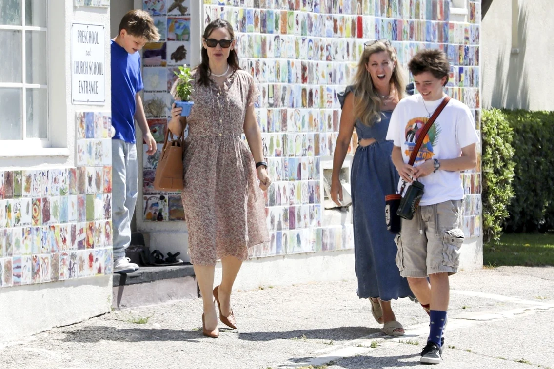 Jennifer Garner, Profimedia