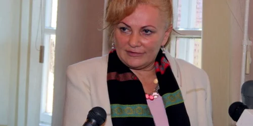 Lidia Barac a afirmat că justiţia nu trebuie să fie o iniţiatoare de convulsii sociale