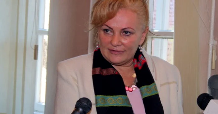 Lidia Barac a afirmat că justiţia nu trebuie să fie o iniţiatoare de convulsii sociale