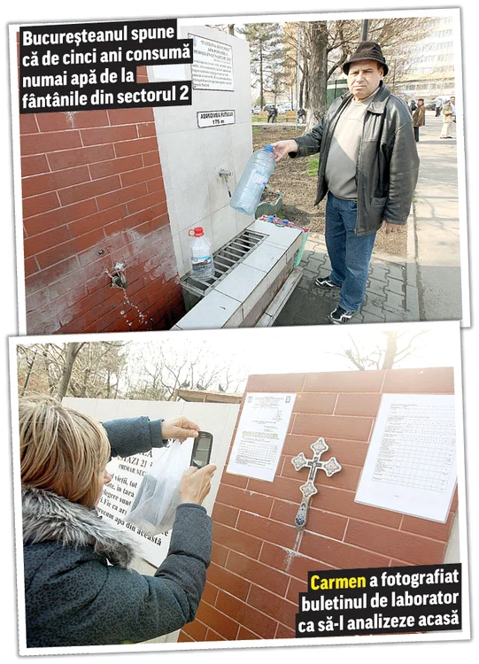 Dennis, alături de mama