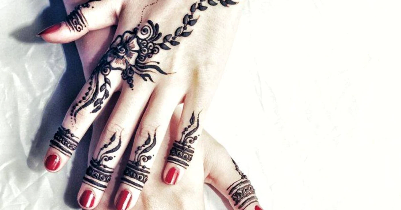 Arta mehndi FOTO Ana-Maria Butura