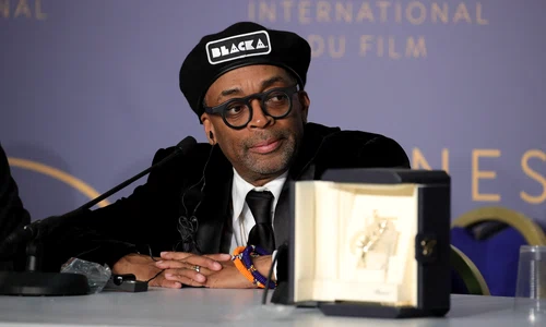 spike lee cannes 2020 jpeg