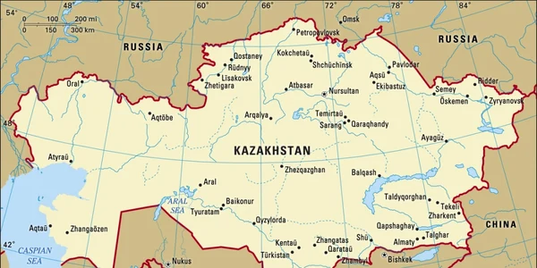 Kazahstan FOTO Wikipedia
