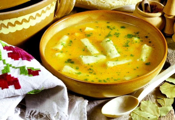 Dacă ai ajuns prin Ardeal, cu siguranță ai gustat celebra supa ungureascaclickpoftabuna.ro