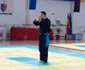 Campionul european la arte marţiale Lucian Ciorpec din Constanţa