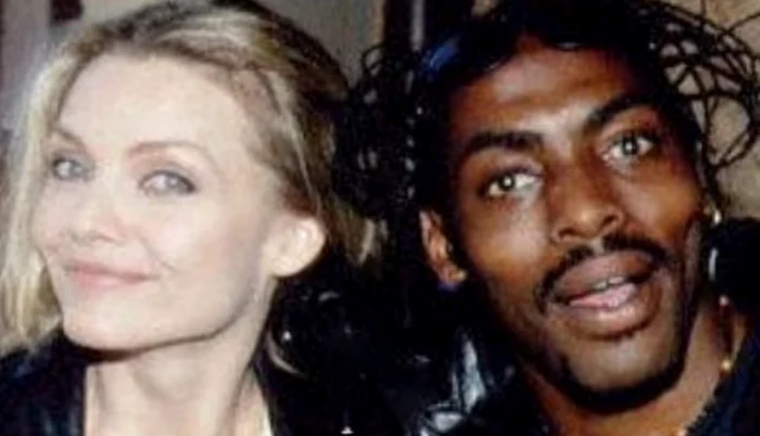 Coolio și Michelle, Instagram PNG