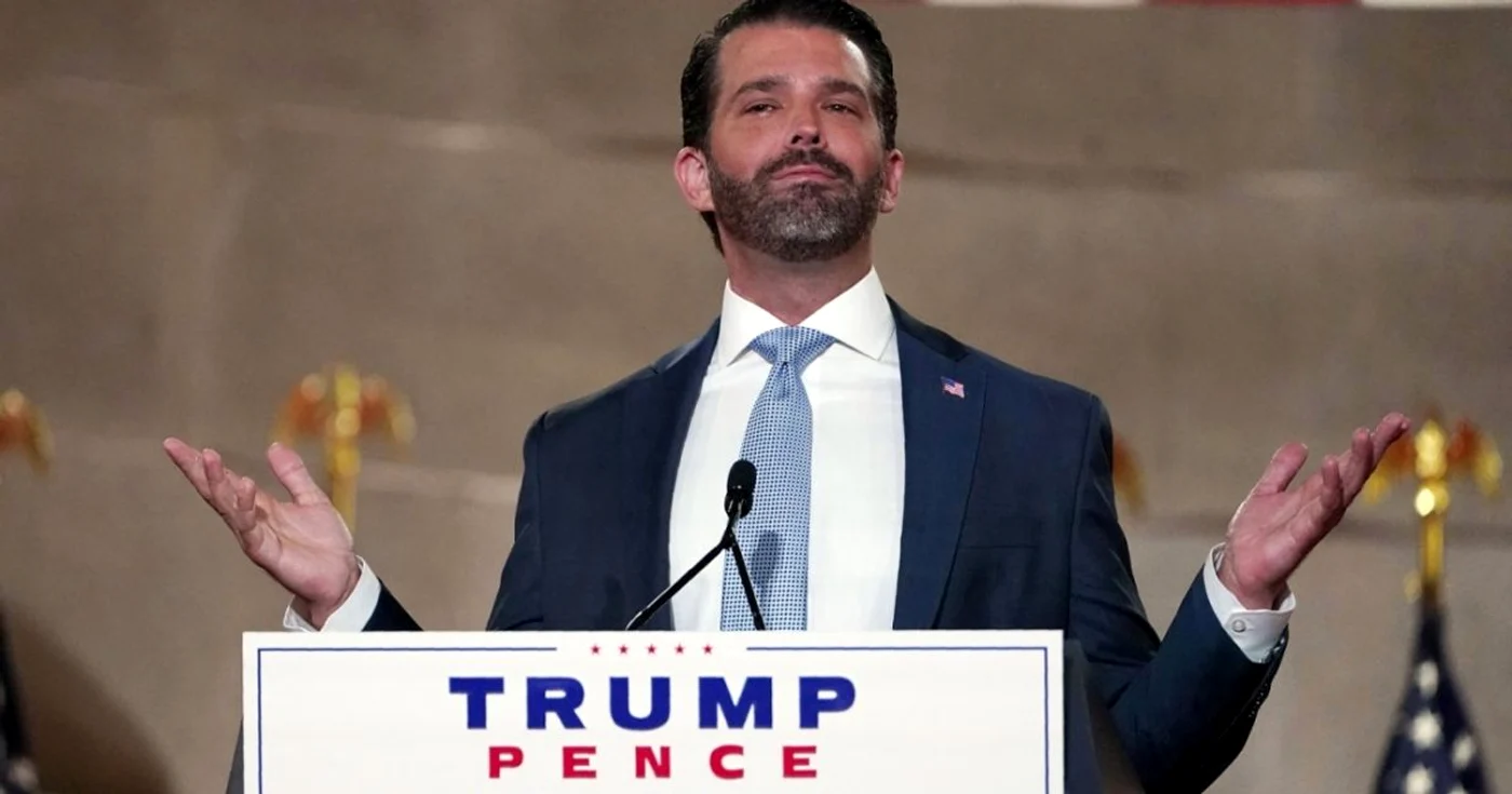 donald trump Jr