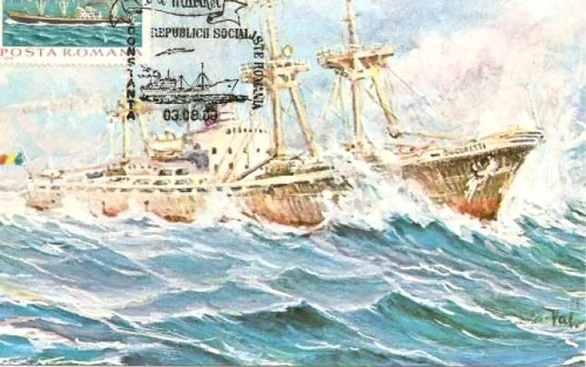 23 decembrie: Cargoul „București” încheie prima călătorie în jurul Pământului realizată de un echipaj românesc