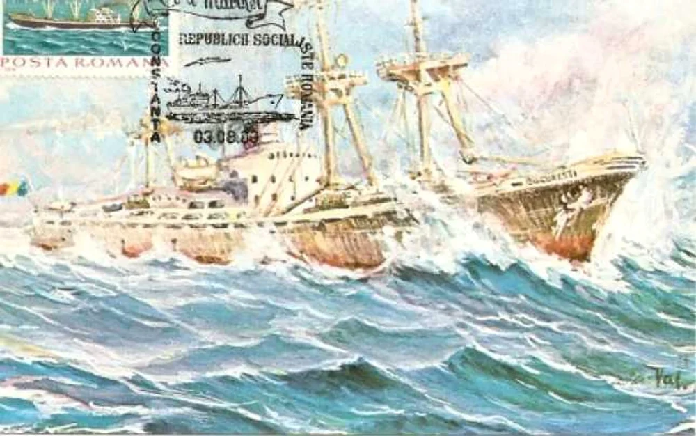 23 decembrie: Cargoul „București” încheie prima călătorie în jurul Pământului realizată de un echipaj românesc