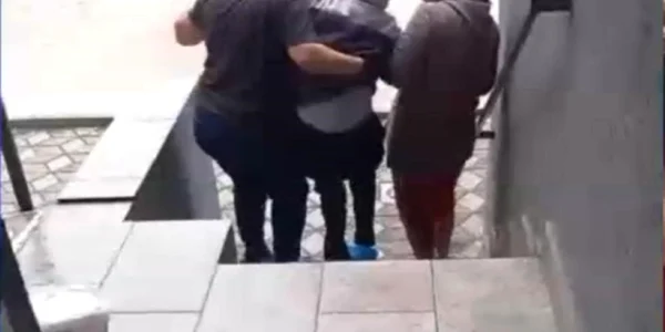 evacuare azil, foto ANPC jpg