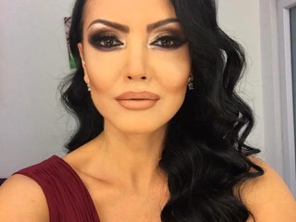 
    Andreea Mantea şi Cristi Mitrea au format un cuplu timp de câteva luni Foto:Arhivă personală  