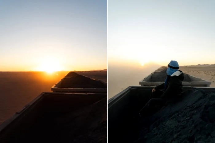 Iron Train / Foto: Instagram @haihuin2