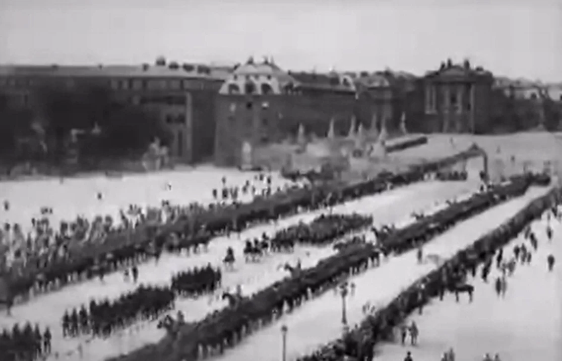 Semnarea Tratatului de la Versailles a avut loc în 1919. FOTO captură Wikipedia